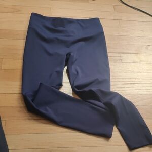 Women's Navy Leggings
